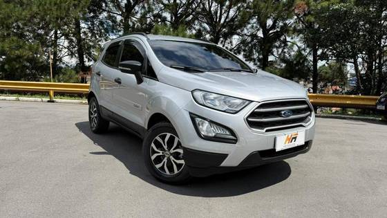 FORD ECOSPORT 1.5 TI-VCT FLEX SE DIRECT AUTOMÁTICO